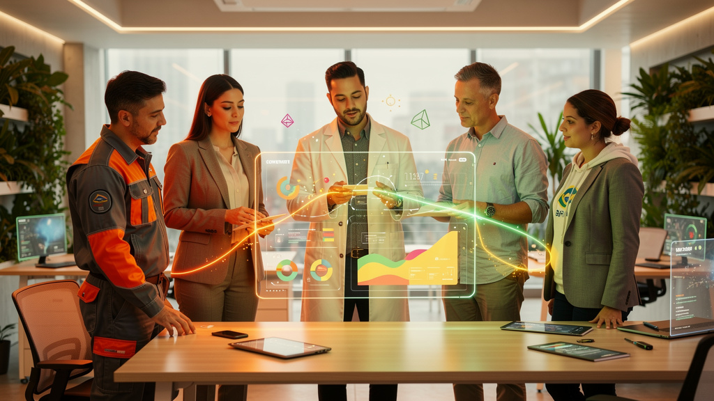 Universidade Corporativa 4.0 com IA: O Futuro do Treinamento Enterprise