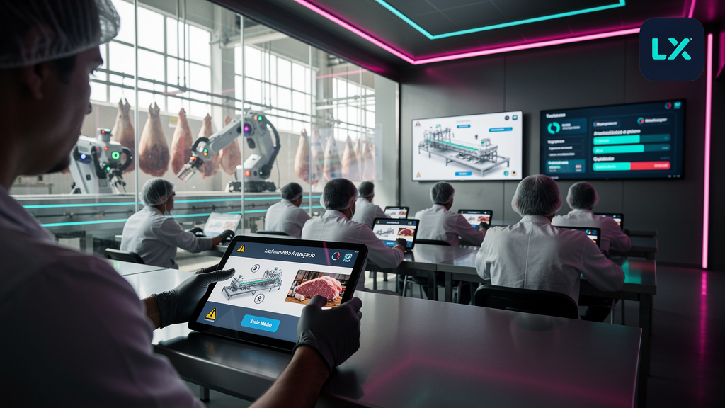 Universidade Corporativa 4.0: IA para Enterprise no Brasil