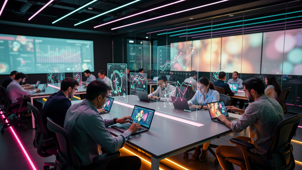 Universidade Corporativa 4.0: IA para Escalar o Aprendizado em Empresas de Grand