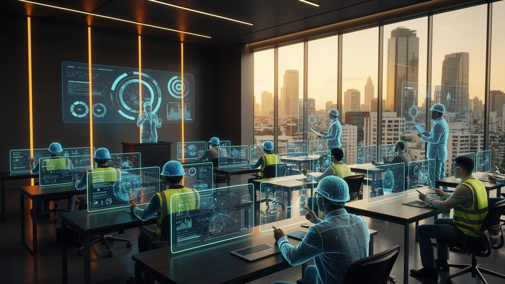 Universidade Corporativa 4.0: IA para Escalar o Treinamento em Empresas Brasilei