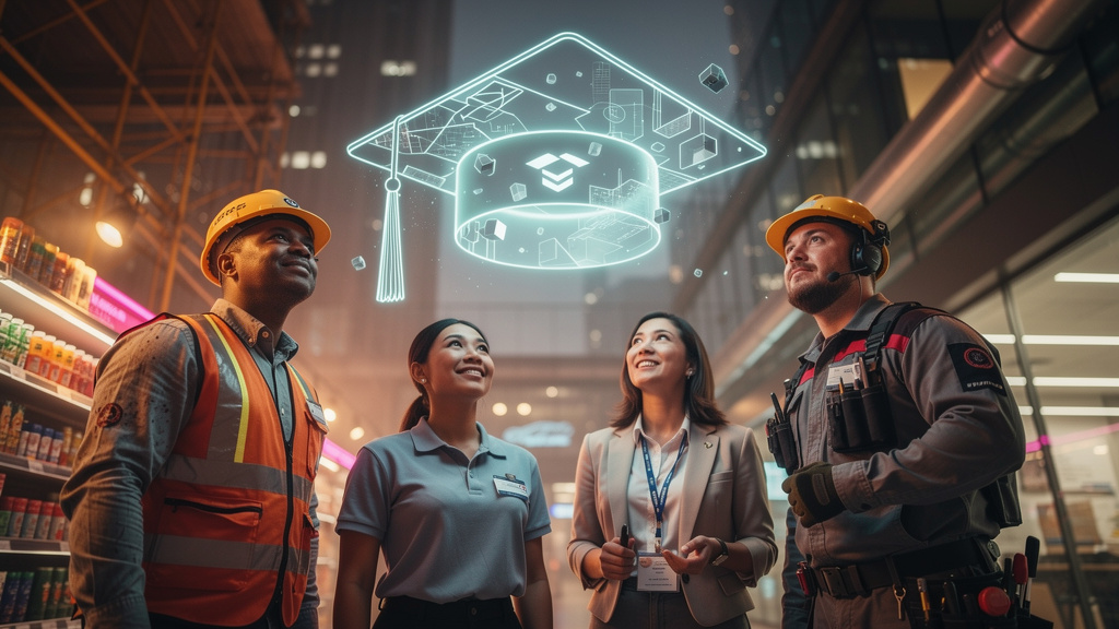 Universidade Corporativa 4.0: IA para Escalar o Treinamento Enterprise