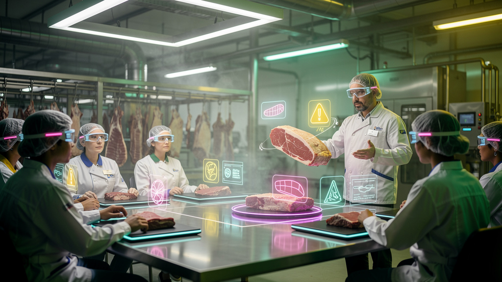 Universidade Corporativa 4.0: IA para Treinar Gigantes como JBS e Ambev