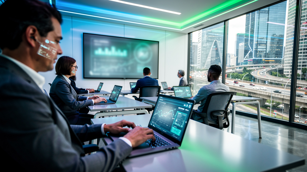 Universidade Corporativa Bancária: Como Bancos Usam LXP