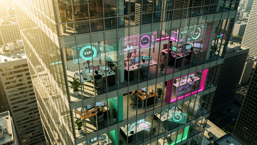 Universidade Corporativa Bancária: Como LXPs impulsionam o desempenho