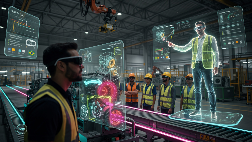 Universidade Corporativa com IA: A Evolução para as Grandes Empresas do Brasil