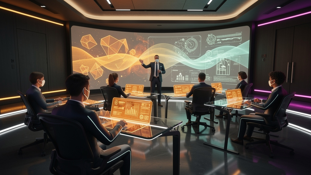 Universidade Corporativa com IA: A Nova Fronteira para Empresas de Grande Porte