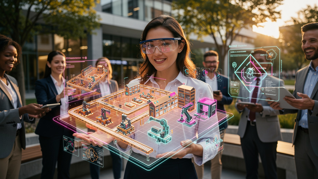 Universidade Corporativa com IA: O Futuro do Treinamento Enterprise