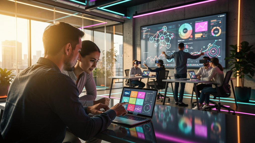 Universidade Corporativa com IA: O Futuro do Treinamento Enterprise