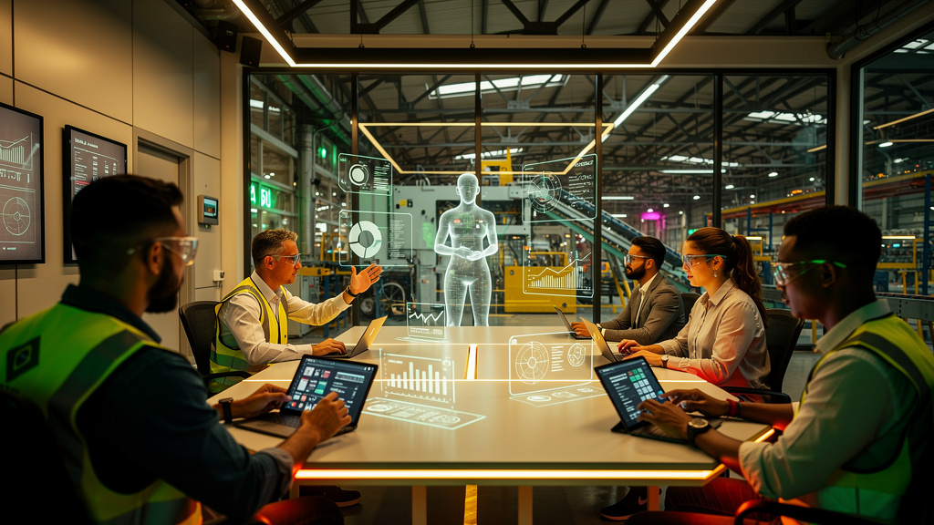 Universidade Corporativa com IA: O Futuro do Treinamento Enterprise