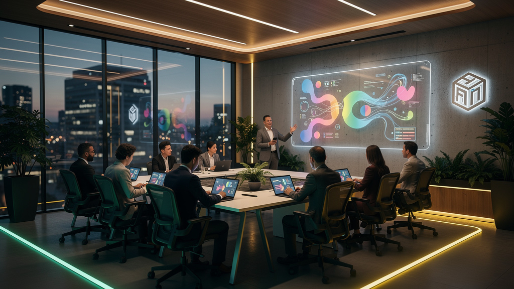 Universidade Corporativa com IA: O Futuro do Treinamento Enterprise