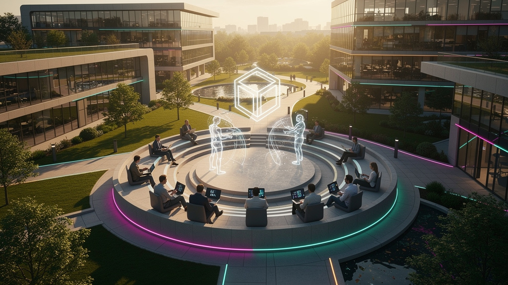 Universidade Corporativa com IA: O Futuro do Treinamento Enterprise