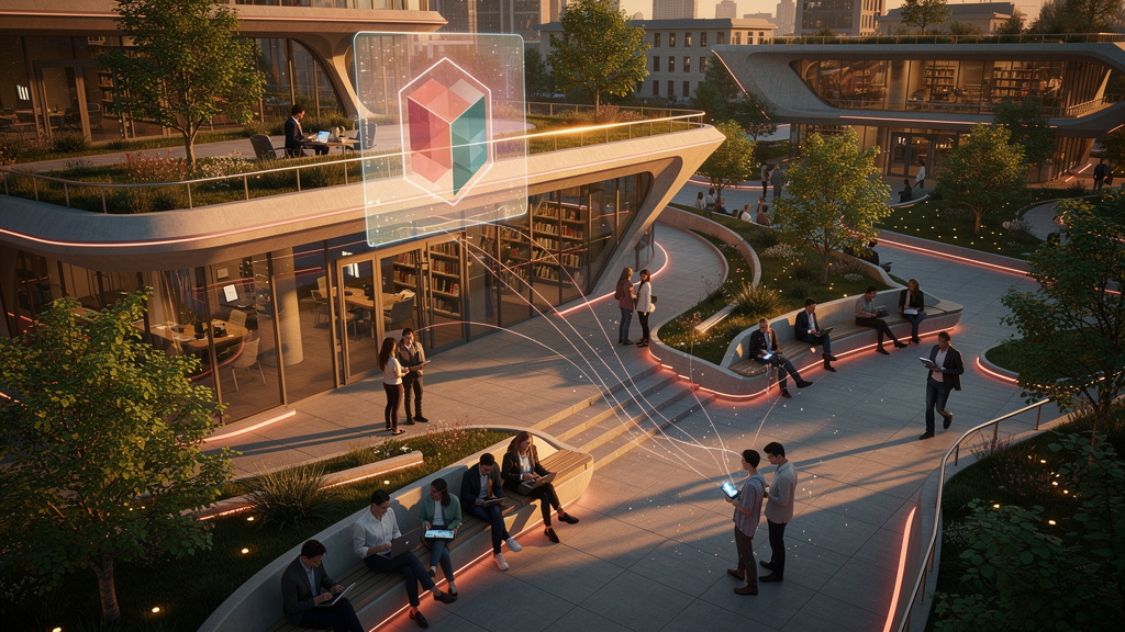 Universidade Corporativa com IA: O Guia Completo