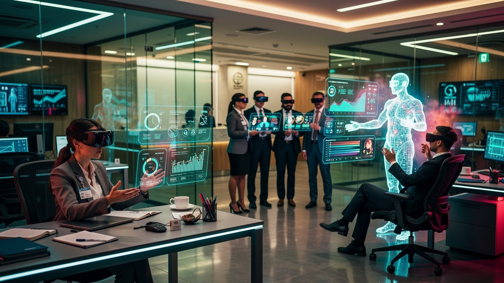 Universidade Corporativa em Bancos: Como LXP e IA Impulsionam o Treinamento