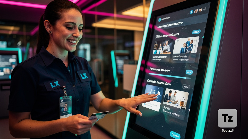 Universidade Corporativa em Bancos: Como LXP Impulsiona Resultados