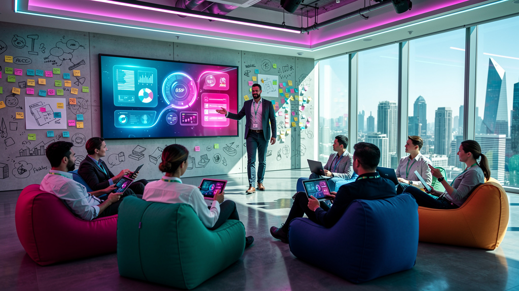 Universidade Corporativa em Bancos: Como LXP Impulsiona Resultados