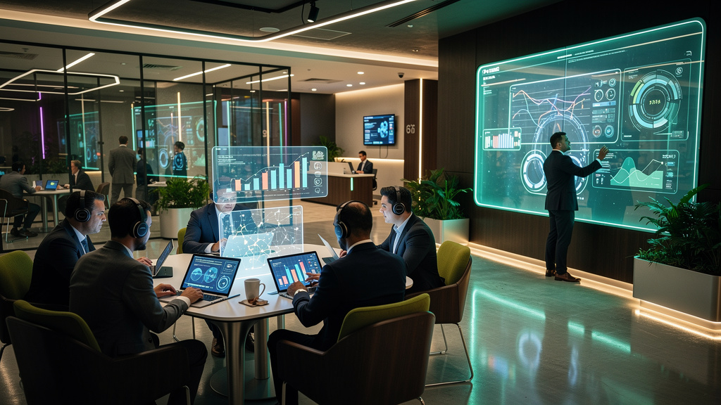 Universidade Corporativa em Bancos: Como LXPs Impulsionam a Performance