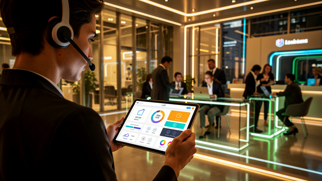 Universidade Corporativa em Bancos: Como LXPs Impulsionam o Desempenho