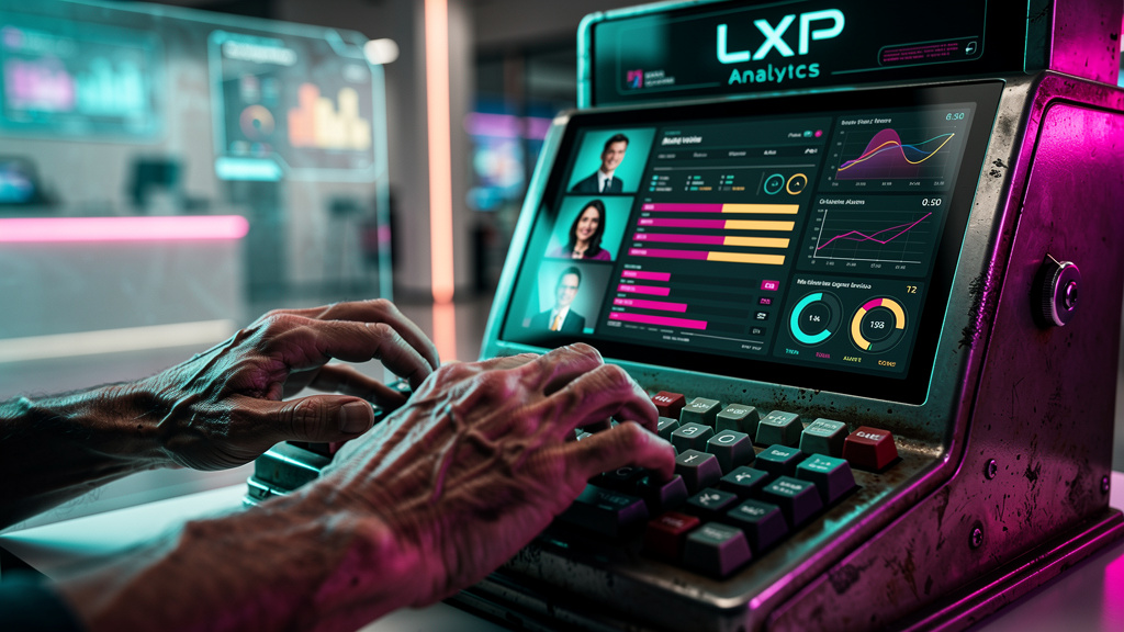 Universidade Corporativa em Bancos: Como LXPs Impulsionam o Desempenho