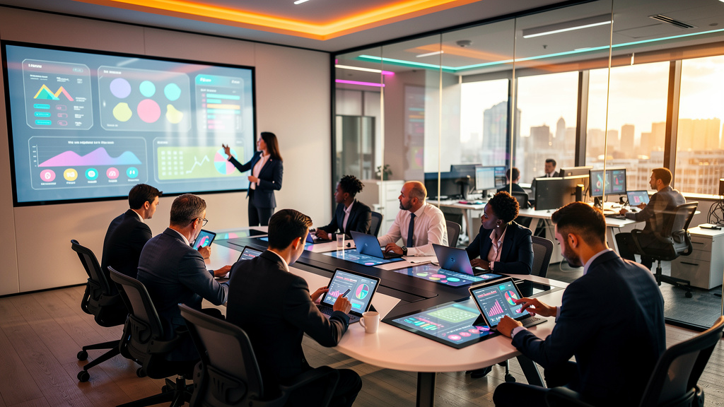 Universidade Corporativa em Bancos: Como LXPs Impulsionam o Desempenho