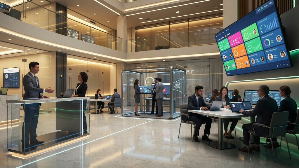 Universidade Corporativa em Bancos: Como LXPs Impulsionam o Desempenho