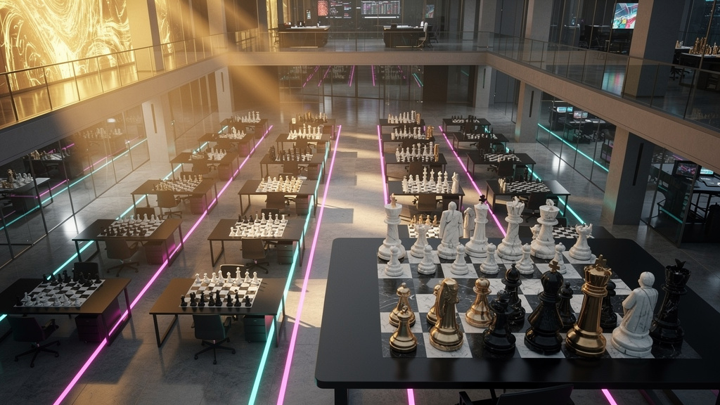 Universidade Corporativa em Bancos: Como LXPs Impulsionam o Desempenho