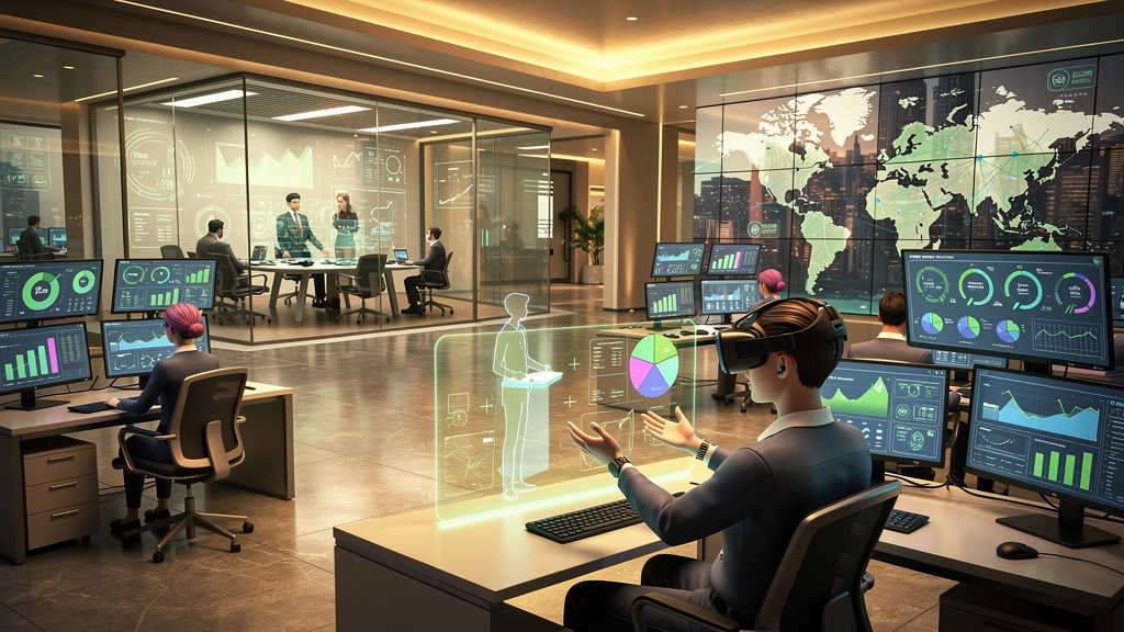 Universidade Corporativa em Bancos: Como LXPs Impulsionam o Treinamento