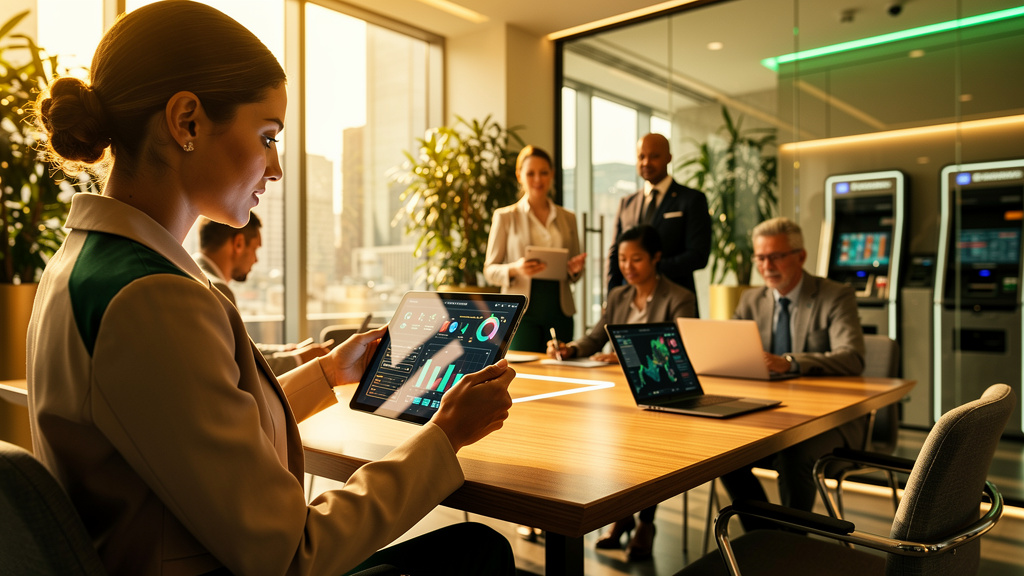 Universidade Corporativa em Bancos: Como LXPs Impulsionam Resultados