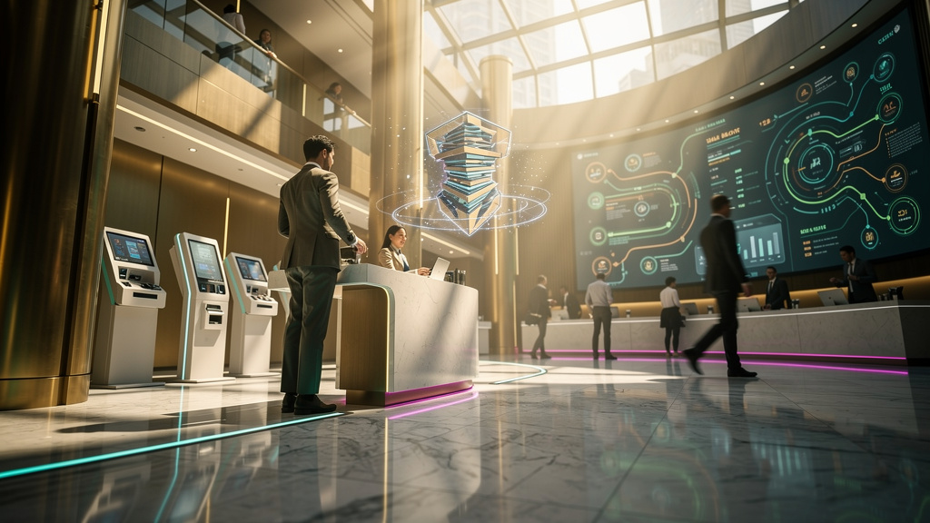 Universidade Corporativa em Bancos: Como LXPs Impulsionam Resultados