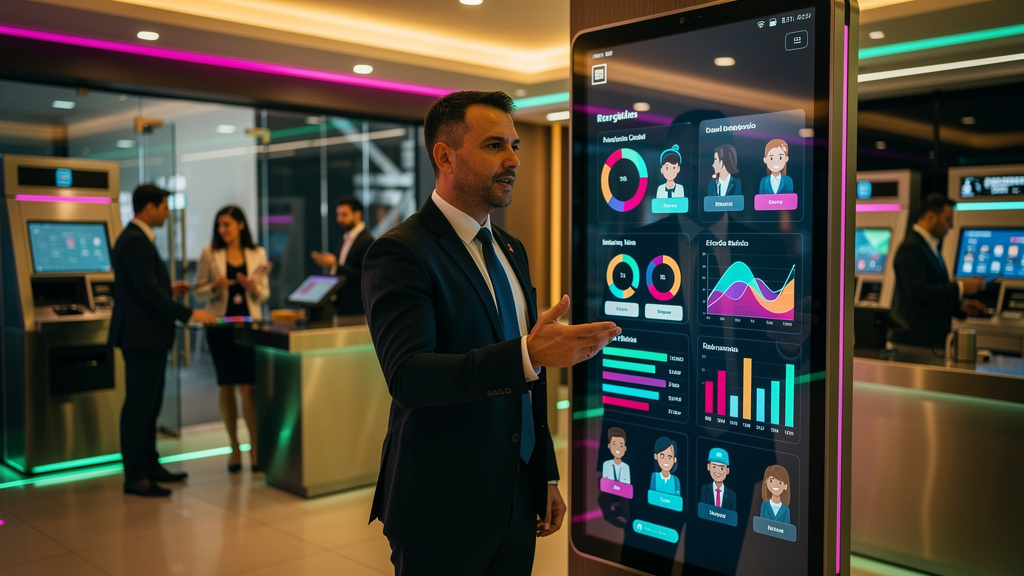 Universidade Corporativa em Bancos: Como LXPs Impulsionam Resultados