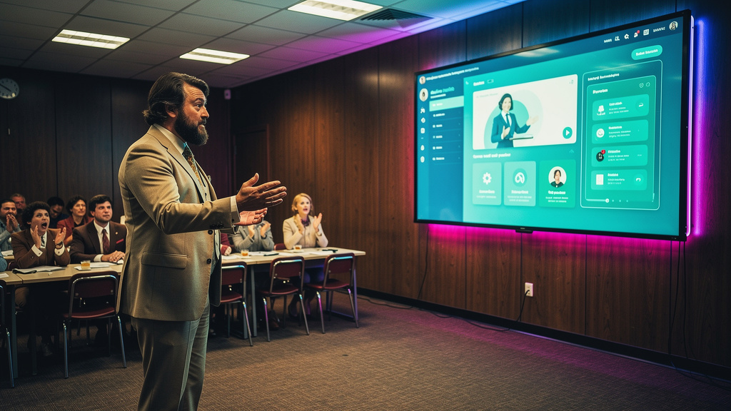 Universidade Corporativa em Bancos: Como LXPs Impulsionam Resultados