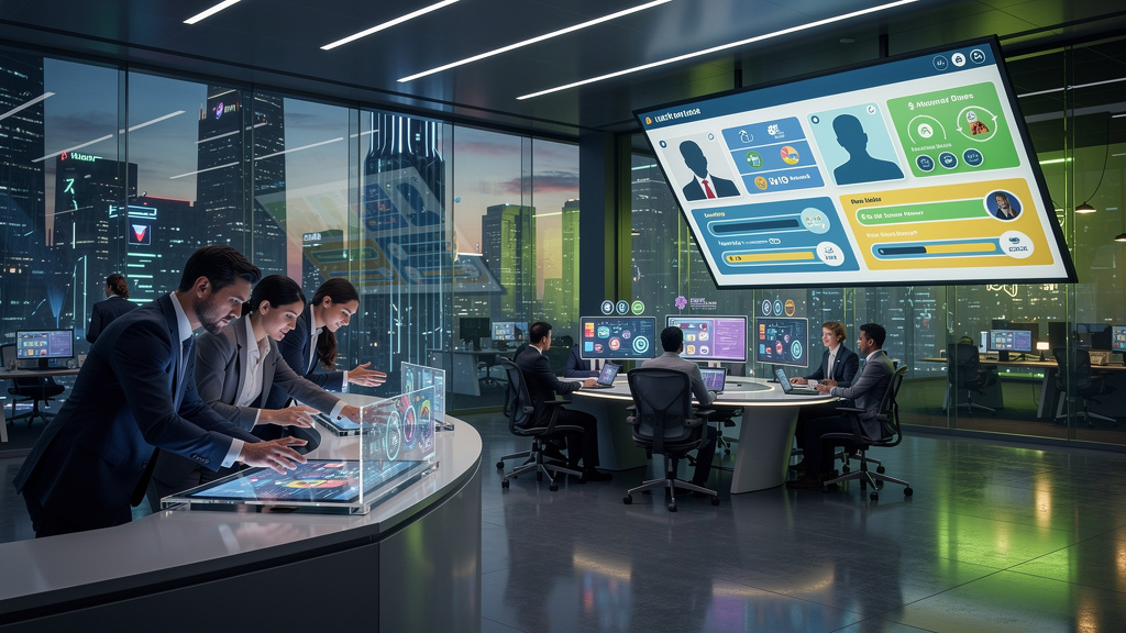 Universidade Corporativa em Bancos: LXP e Treinamento de Alta Performance