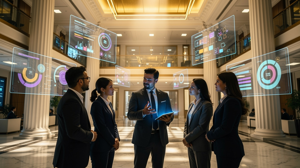 Universidade Corporativa em Bancos: LXP para Alta Performance