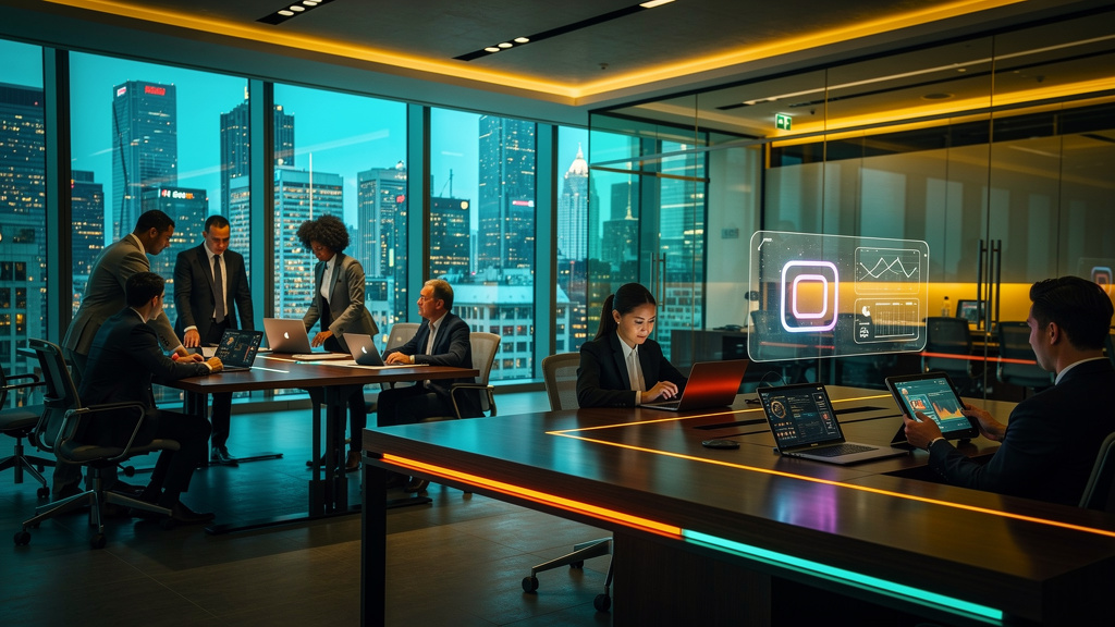 Universidade Corporativa em Bancos: LXP para Treinamento de Alta Performance