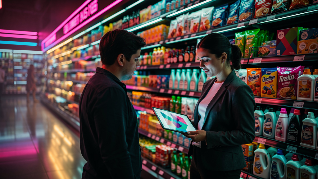 Universidade Corporativa FMCG: Treine sua Força de Vendas em Escala
