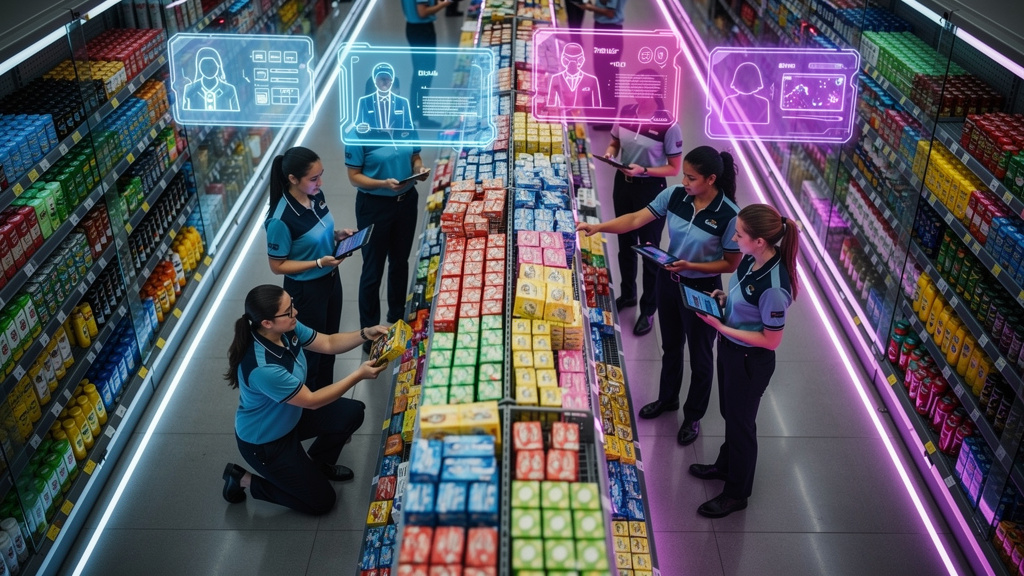 Universidade Corporativa FMCG: Treine sua Força de Vendas em Escala