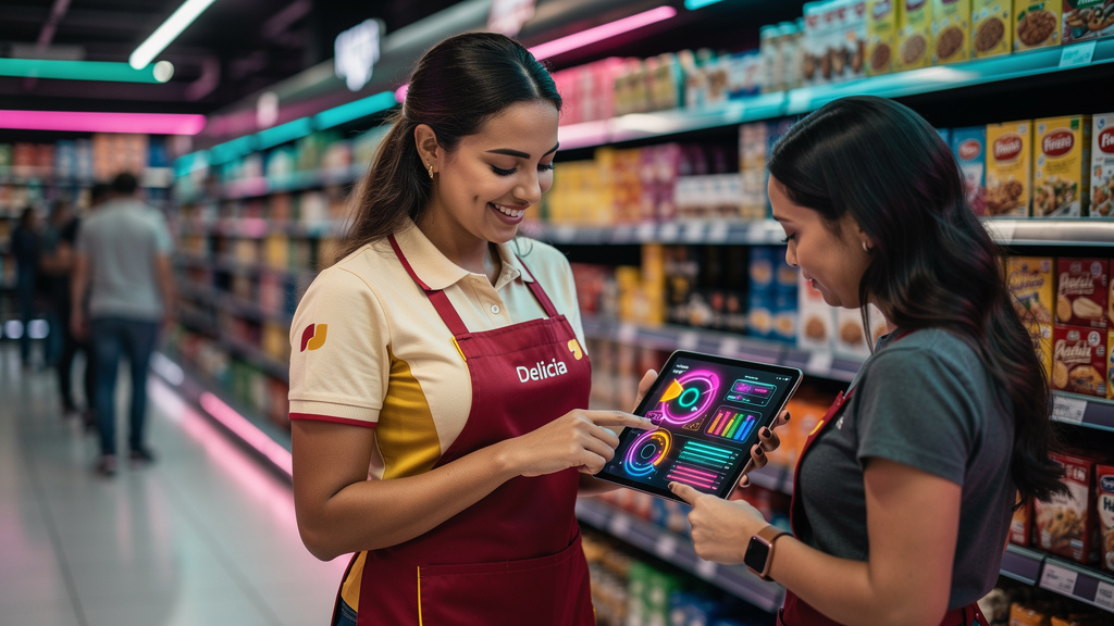 Universidade Corporativa FMCG: Treine sua Força de Vendas em Escala