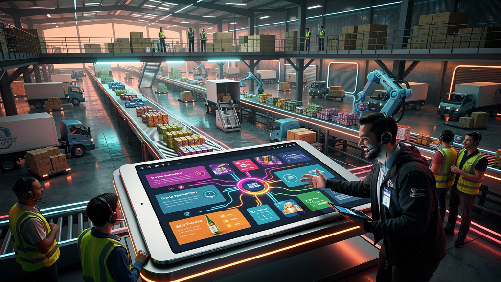 Universidade Corporativa FMCG: Treine sua Força de Vendas em Escala