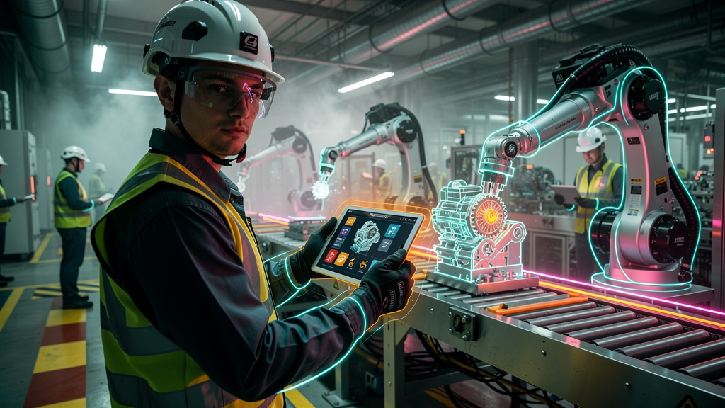 Universidade Corporativa Industrial: Capacitação e Segurança em 2026