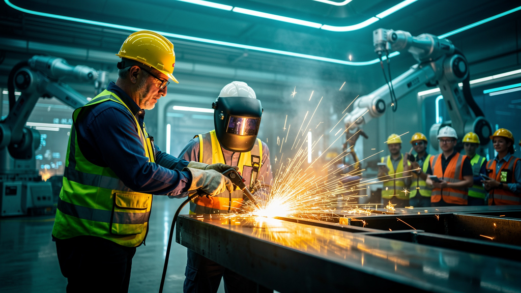 Universidade Corporativa Industrial: Estratégia para o Sucesso da Indústria