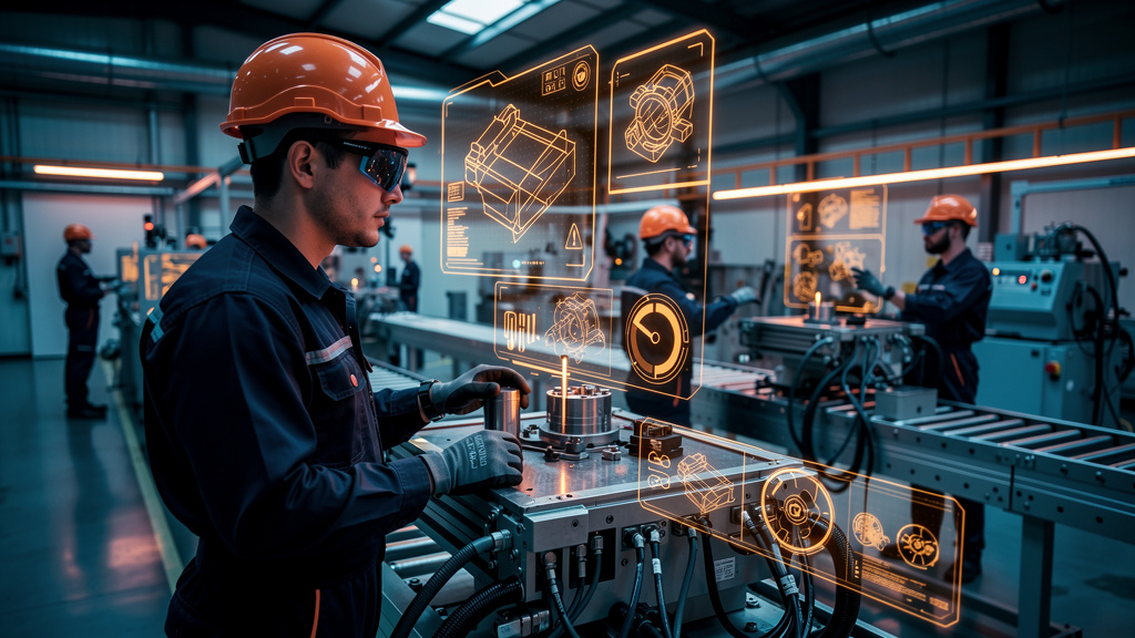 Universidade Corporativa Industrial: Estratégias e Impacto na Produtividade
