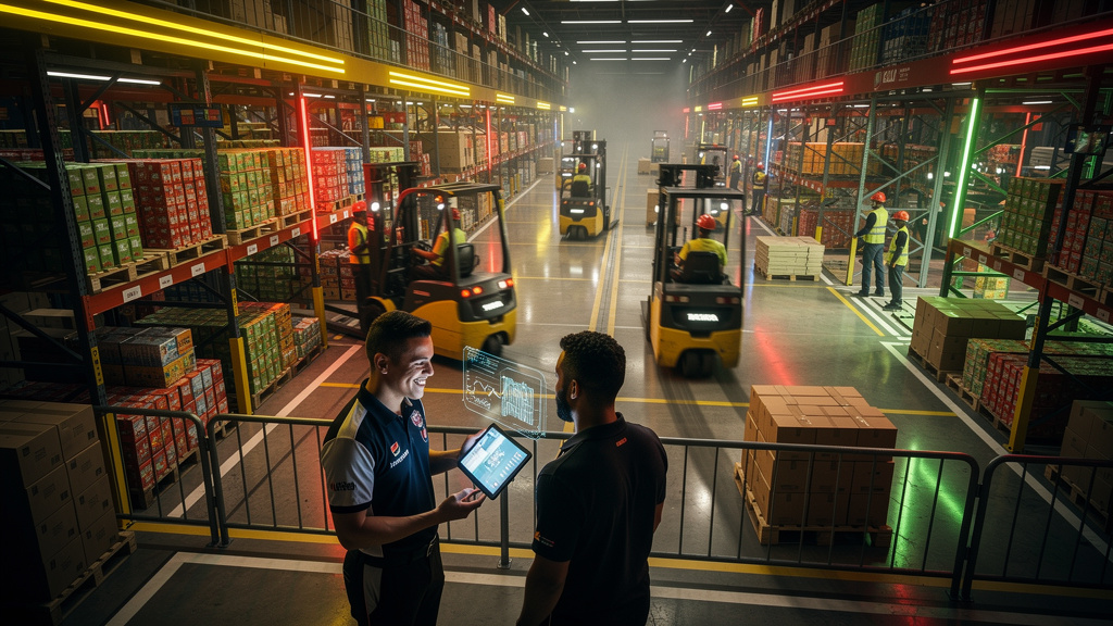 Universidade Corporativa no FMCG: Treine sua Força de Vendas em Escala