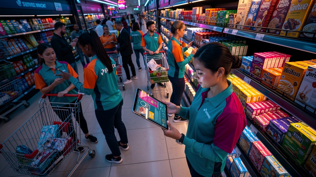 Universidade Corporativa para FMCG: Escalando o Treinamento da Força de Vendas