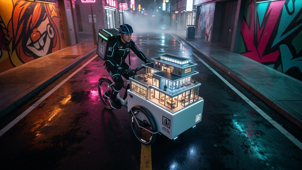 Universidade do Entregador: Como LXP Reduz Churn no Delivery?