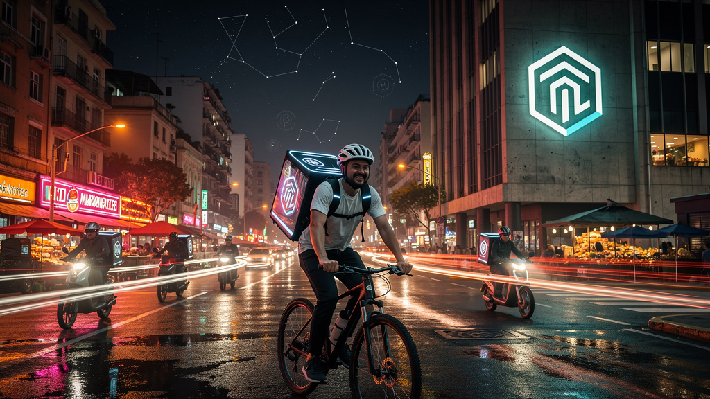 Universidade do Parceiro: Como o LXP Impulsiona o Sucesso no Delivery