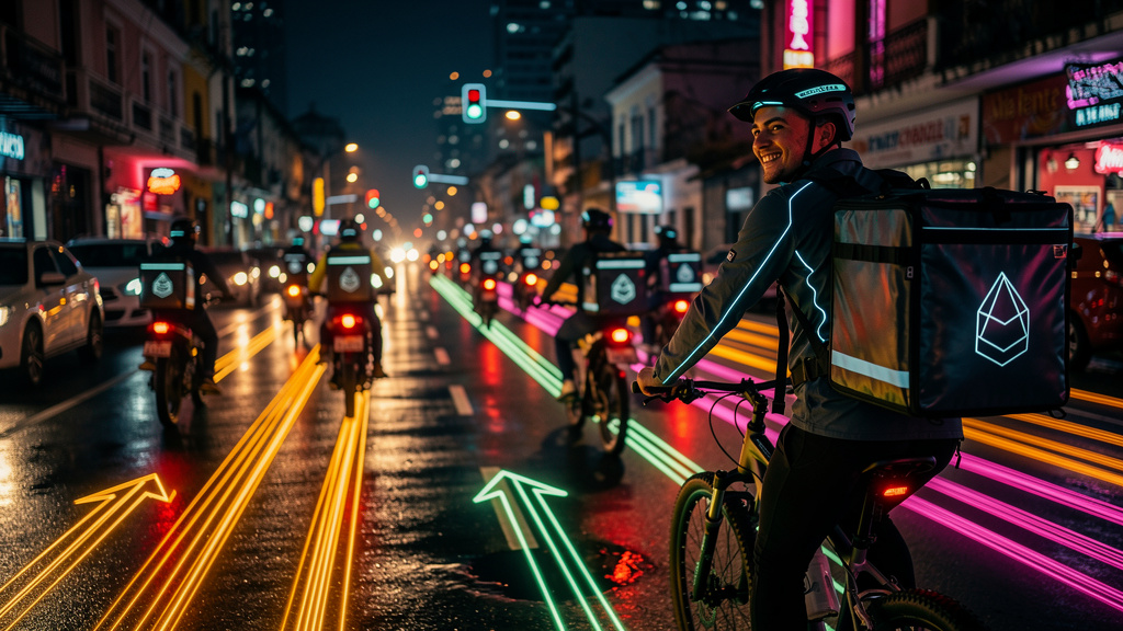 Universidade do Parceiro: Como o Treinamento Transforma o Delivery