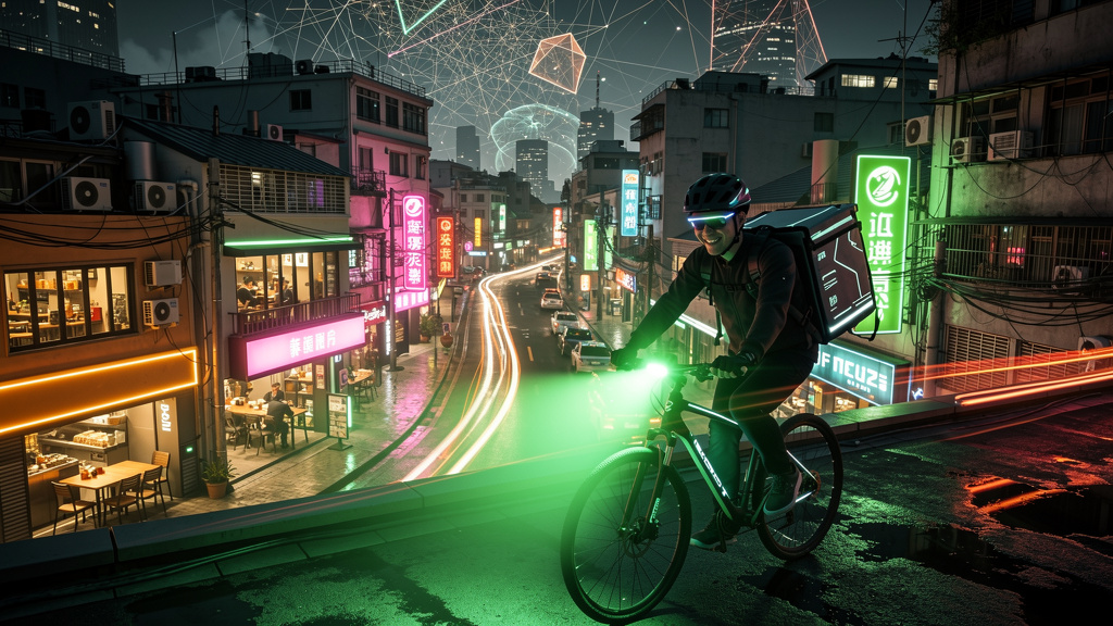 Universidade do Parceiro Delivery: Como o LXP Reduz Churn e Aumenta a Eficiência