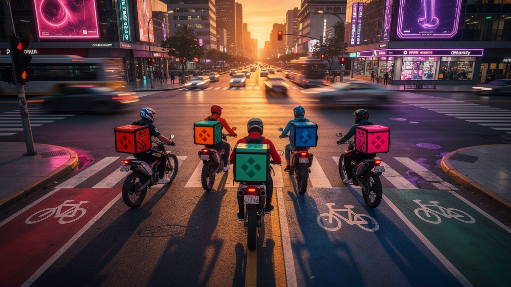 Universidade do Parceiro Delivery: Reduza Churn e Aumente a Eficiência