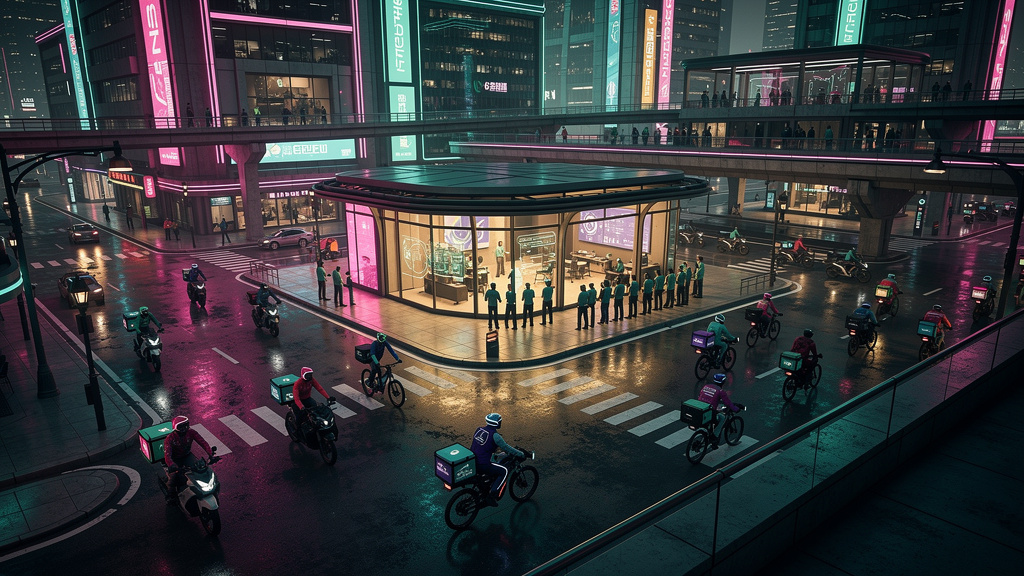 Universidade do Parceiro Delivery: Reduza Churn e Melhore a Eficiência