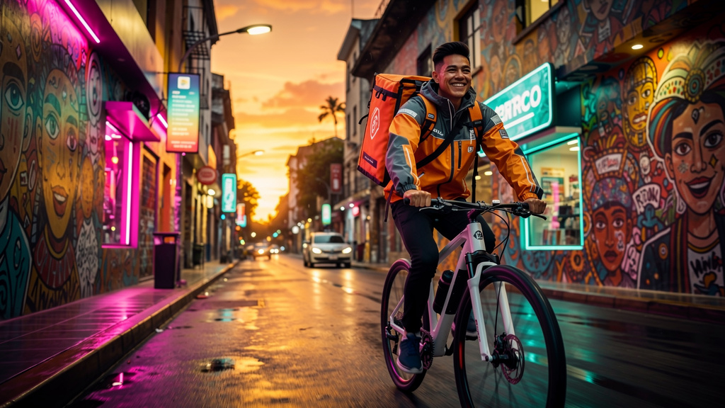 Universidade do Parceiro Delivery: Treine e Retenha Entregadores