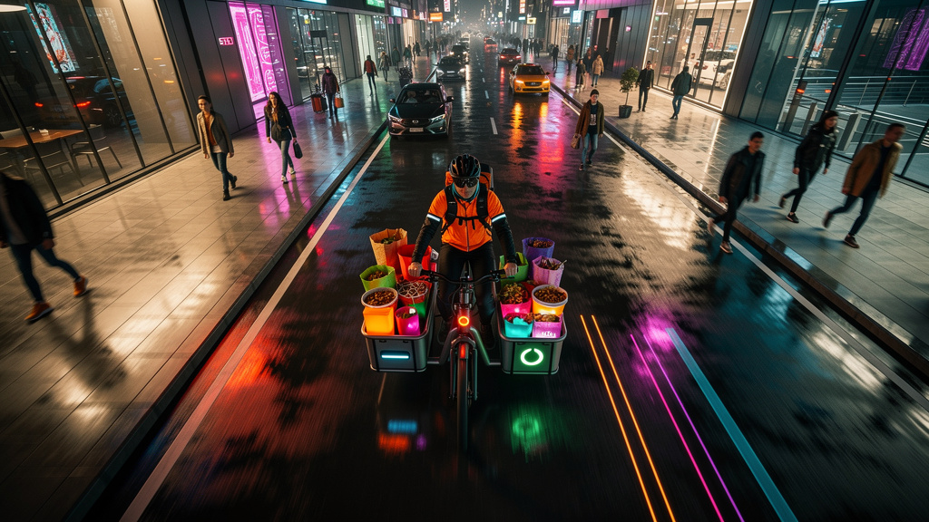 Universidade do Parceiro em Delivery: Como LXPs Reduzem Churn e Aumentam a Efici